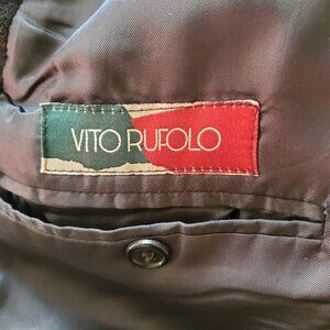 Vito Rufolo Long Coat